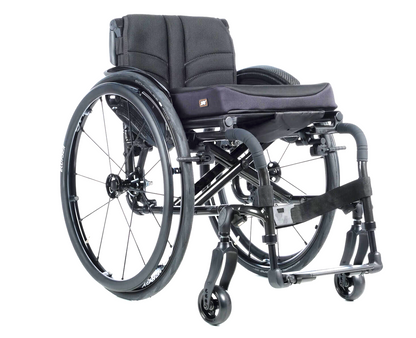 Quickie QS5X Lightweight Folding Wheelchair