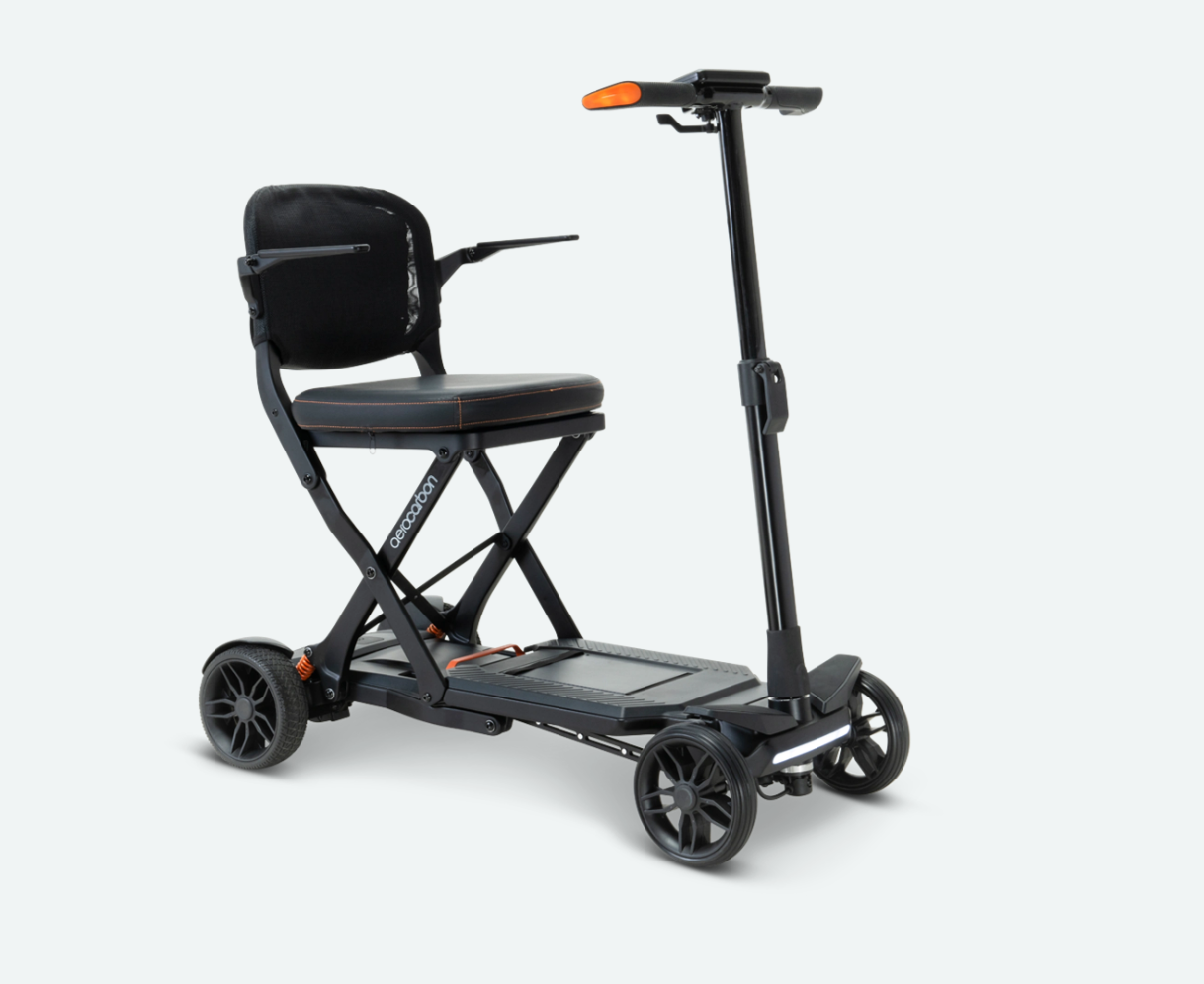 AeroCarbon Mobility Equipment