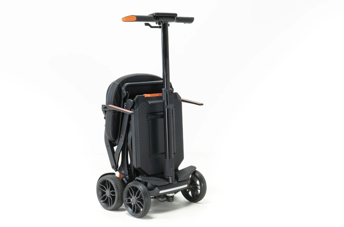 AeroCarbon Mobility Equipment