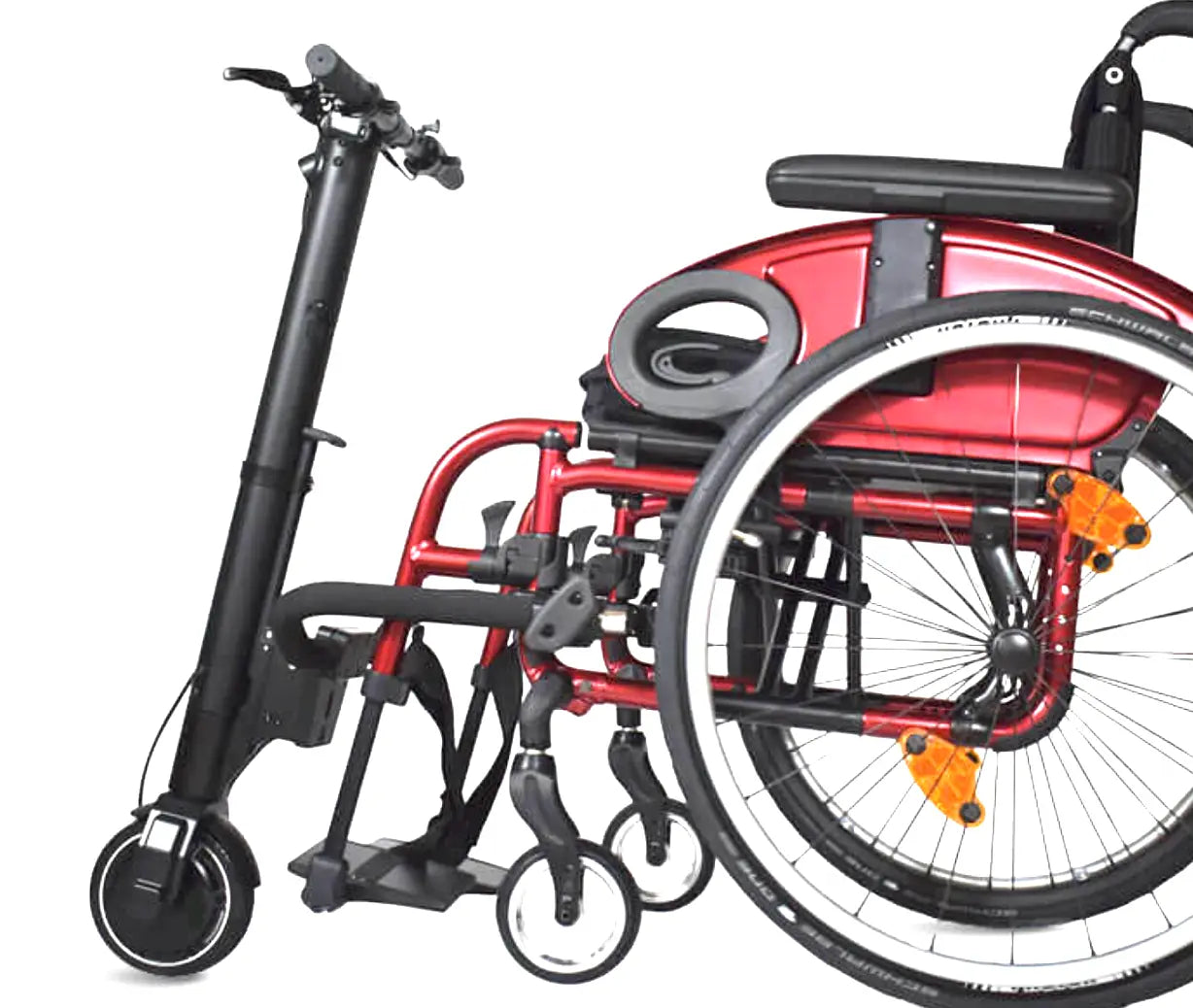 Empulse F35 Power Assist sunrise medical