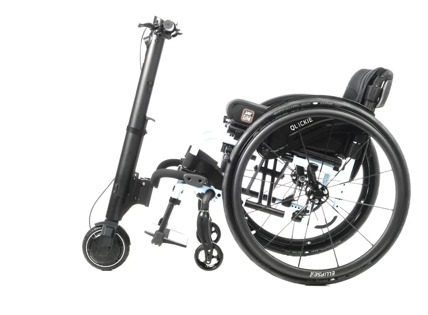 Empulse F35 Power Assist sunrise medical