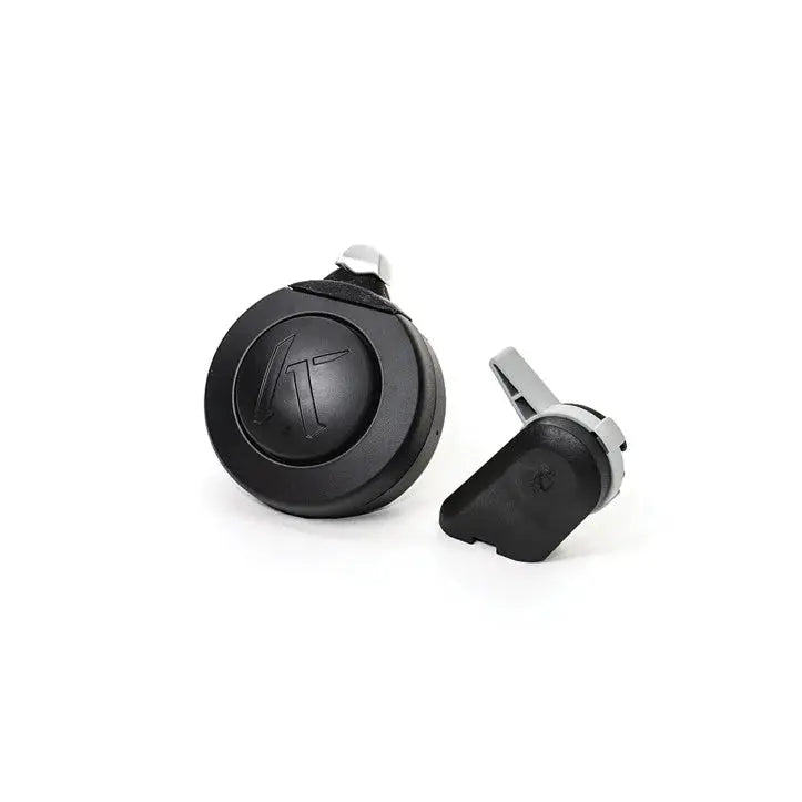 Klaxon Twist R rear-mount addon device Etac