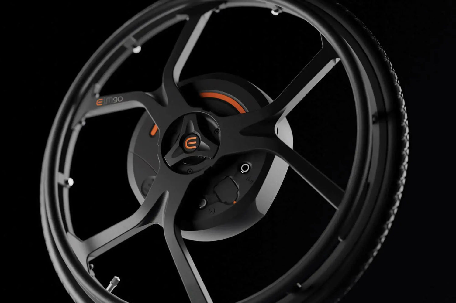 Empulse M90 Powered Assist sunrise medical