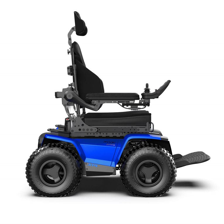 Magic Xt4 all terrain powered wheelchair